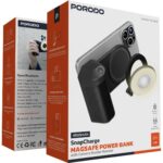 پاوربانک مگ سیف پرودو مدل PDPBH22BK - Image 3