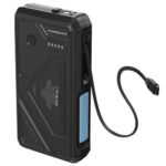 پاور بانک پاورولوژی مدل PPBCHA76 ظرفیت ۲۰۰۰۰ میلی آمپر ساعت