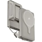 پاوربانک پاورولوژی مدل PPBCHA32TI ظرفیت 5000 میلی آمپر ساعت