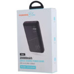 پاوربانک پرودو مدل PBFCH054 ظرفیت 20000 میلی‌ آمپر ساعت - Image 4