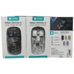 ماوس بی‌سیم دو حالته کوتسی مدل OF-026 با طراحی شفاف - Image 4