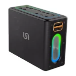 اسپیکر بلوتوثی قابل حمل پرودو مدل PD-STKRS80-BKSP QUANTUM