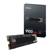 حافظه SSD (اس اس دی) اینترنال M2 سامسونگ مدل 9100PRO دو ترا