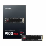 حافظه SSD (اس اس دی) اینترنال M2 سامسونگ مدل 9100PRO یک ترا