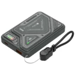 پاوربانک بی‌ سیم مگ‌ سیف پرووان مدل PPB5122 - Image 4