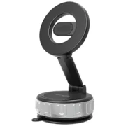هولدر وکیومی پرودو Porodo Blue Clingx MagSafe Suction Holder PBCT080BK