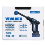کارواش شارژی ویوارکس مدل VR2025PW - Image 2