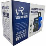 اینورتر جوشکاری 210 آمپر ویوارکس مدل VR210-MINI - تصویر 4