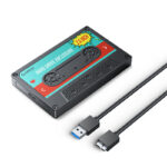 قاب SSD و هارد 2.5 اینچ اوریکو مدل 2580U3