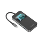 هاب 6 پورت USB-C پرودو مدل PORODO PDTC630GY