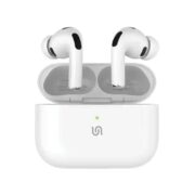 هندزفری بلوتوثی پرودو مدل Wireless Earbuds Pro 3 ANC PD8002WH