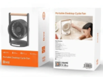 پنکه رومیزی شارژی بیوا Biva FA-05 Portable Desktop Cycle Fan - Image 2
