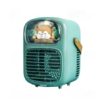 پنکه رومیزی مه پاش شارژی همراه بیوا Biva FA-07 desktop fan