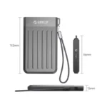 قاب هارد اکسترنال اوریکو مدل M25U3 - Image 4