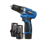 دریل پیچ گوشتی شارژی 10 میلیمتری 12 ولت ویوارکس مدل VR1215V-2B - Image 2