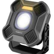 چراغ کمپینگ شارژی پاورولوژی Powerology Brillite Work Light PWZF40138BK