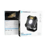 چراغ کمپینگ شارژی پاورولوژی Powerology Brillite Work Light PWZF40138BK - Image 4