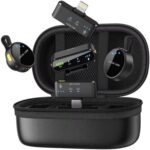 میکروفون بی سیم گرین لاین Green Lion GM-85X Microphone GNGM85XMICBK