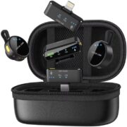 میکروفون بی سیم گرین لاین Green Lion GM-85X Microphone GNGM85XMICBK