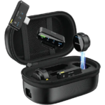میکروفون بی سیم گرین لاین Green Lion GM-85X Microphone GNGM85XMICBK - Image 2