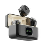 میکروفون یقه ای گرین لاین Green Lion Digital Display Mic GNGLMWIMICBK