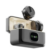 میکروفون یقه ای گرین لاین Green Lion Digital Display Mic GNGLMWIMICBK
