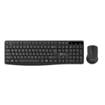 ست کیبورد و ماوس بی‌ سیم پرووان مدل KEYSET PMK25W