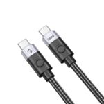 کابل شارژ و انتقال دیتا Type-c 240W اوریکو مدل CC240-40-10 طول 1 متر