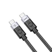 کابل شارژ و انتقال دیتا Type-c 240W اوریکو مدل CC240-40-10 طول 1 متر