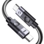 کابل شارژ و انتقال دیتا Type-c 240W اوریکو مدل CC240-40-10 طول 1 متر - Image 4